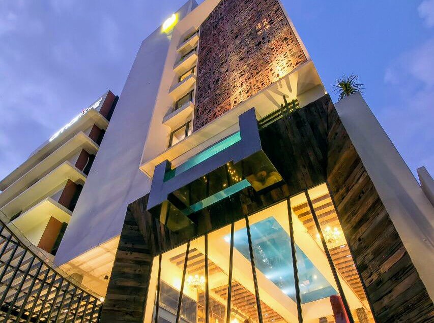 Posto Dormire, Hotel Butik Berbalutkan Konsep Museum